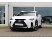Lexus UX - 250h Hybride AWD F-Sport Premium I Wit Metallic I Mark Lev.