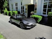 Mazda MX-5 - RF 2.0 SkyActiv-G 184 GT-M, Recaro