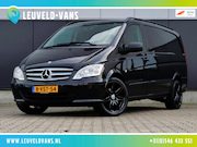 Mercedes-Benz Vito - 116CDI AUTOM LANG 6 PERS DUBBELE CABINE AIRCO TREKHAAK PDC