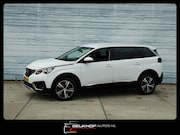 Peugeot 5008 - 1.2 Allure 7 Persoons Leer Nav Carplay Btw Auto