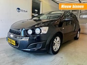 Chevrolet Aveo - 1.3D LT 5drs airco cruise control NAP APK 7-2026 RIJDT GOED