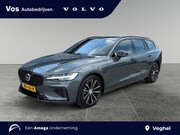 Volvo V60 - T6 Plug-in hybrid AWD Plus Dark | Trekhaak elektr. | 360 cam