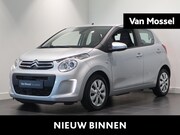 Citroën C1 - 1.0 VTi Feel CRUISE CONTROL - AIRCO - ZUINIG