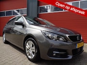 Peugeot 308 - SW 1.2 PureTech Blue Lease Executive 110PK Clima Cruise Navi