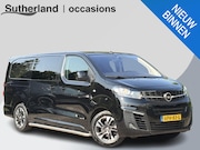 Opel Vivaro - L3H1 Innovation DC 75 kWh | 329 km WLTP | Dubbele Schuifdeur