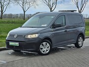 Volkswagen Caddy - Cargo 2.0 TDI Comfort airco, zijdeur, trekhaak, 47 dkm.