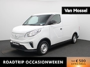 Maxus eDeliver 3 - SWB | APPLE CARPLAY / ANDROID AUTO | CLIMATE CONTROL | ACHTE