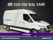 Mercedes-Benz Sprinter - 316 CDI 164pk 3500kg Trekhaak L2H2 Inrichting Euro6 Airco |