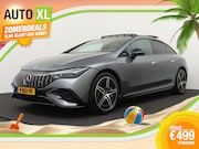 Mercedes-Benz EQE - AMG 43 4MATIC 91kWh Pano-dak Hyper-Scherm Burmester
