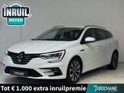 Renault Mégane - Estate 1.3 TCe 140 Techno | Navigatie | Achteruitrijcamera |