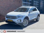 Volkswagen T-Roc - 1.5 TSI Style Adapt.Cruise/VirtualCockpit/LED/PDC/DAB/Clima/