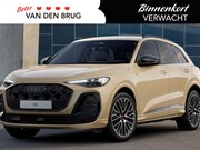 Audi Q5 - S edition Competition e-hybrid 270 kW/367 PK Verwacht juli |