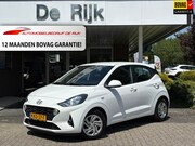 Hyundai i10 - 1.0 Comfort | Carplay/Android, Cruise, Airco, El. Ramen, Lan
