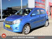 Suzuki Celerio - Comfort 1.0 68PK Automaat Airco, Bluetooth, Elektrische Rame