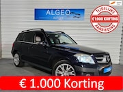Mercedes-Benz GLK-klasse - 350 4-Matic / Youngtimer / Leder