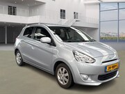 Mitsubishi Space Star - 1.0 Bright AUT! Lm Velgen! Dealer Onderhouden! VERWACHT
