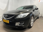 Mazda 6 - 2.0 S-VT Touring - Motormanagementlamp - Schade