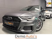 Audi A6 - Avant 55 TFSI e-quattro 3X S-LINE BLACK-LINE SOH-TEST/PANO/B