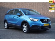 Opel Crossland - 1.2 Turbo Edition 110PK, Airco, Apple Carplay, 6 Versnelling