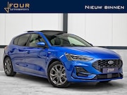 Ford Focus - 1.0 EcoBoost Hybrid ST Line | Panoramadak | NW Scherm | Fabr