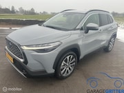 Toyota Corolla Cross - Hybrid 140 Dynamic