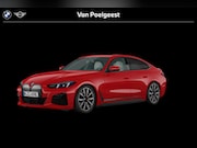 BMW i4 - eDrive40 M Sport Edition 84 kWh Individual st James Red | Sc