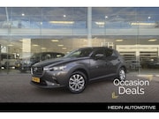 Mazda CX-3 - 2.0 SkyActiv-G 121 Sportive | 1e eig. | Nav | Lm velgen | St