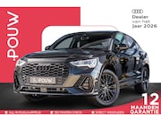 Audi Q3 Sportback - 45 TFSIe 245pk PHEV S Edition | SoH 100% | Trekhaak | Panora