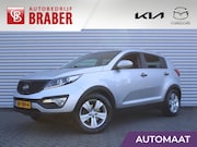 Kia Sportage - 2.0 X-ecutive Plus Pack | Trekhaak | 17" LM | Parkeersensor