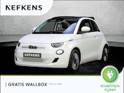 Fiat 500e - Icon 42kWh 118pk | Accu 95% | Stoelverwarming | Achteruitrij