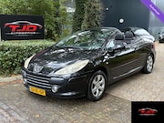 Peugeot 307 - CC 2.0-16V-AUTOMAAT-LEDER-CRUISE-AC-NAP-APK