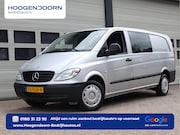 Mercedes-Benz Vito - 109 CDI Lang L2 - DC 5 Pers. - MARGE - Airco - Cruise - Rols