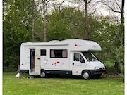 Fiat Camper - TRIGANO AUTOROLLER 7Persoons ook op kenteken