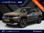 Jeep Compass - First Edition 74kWh 213pk | Hi-Fi FOCAL® | PANODAK | STOELMA
