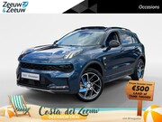 Lynk & Co 01 - 1.5 | Plug-in hybrid | 1800kg Trekgewicht | 69km Elek. Actie
