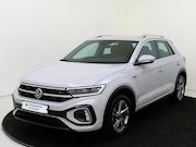 Volkswagen T-Roc - 1.0 TSI R-Line | Adaptieve cruise control | Lane assist | Pa