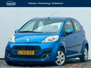 Peugeot 107 - 1.0 Première | 2012 | 5 deurs | Airco | Lage km stand |
