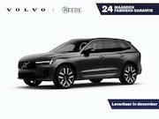 Volvo XC60 - T6 AWD Long Range Plug-in hybrid Ultra Dark | Panoramadak | 
