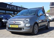 Fiat 500 - 1.2 LOUNGE | PANO | CLIMA | CRUISE | NAVI | 16 INCH