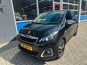 Peugeot 108 - 1.0 e-VTi Allure Navigatie Airco Camera RIJKLAAR