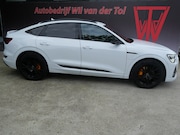 Audi e-tron Sportback - 55 QUATTRO S-EDITION 95 kWh | COMPETITION | PANO | TREKHAAK
