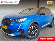 Peugeot 2008 - 1.2 PureTech GT-Line|Lage km stand|Digital dashboard| auto