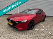 Mazda 3 - 2.0 e-SkyActiv-G M Hybrid 150 Automaat Sportive, Navigatie, 