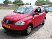 Volkswagen Fox - 1.4 Trendline/ elektrisch ramen/ stuurbekrachtiging
