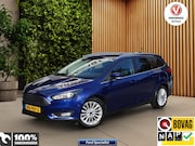 Ford Focus - Wagon 1.0 Titanium Edition|Trekhaak|Boekjes|Nap