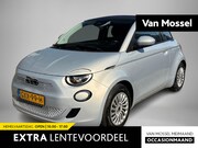 Fiat 500C - Urban 42 kWh | Navigatie | Stoelverwarming | Parkeersensoren