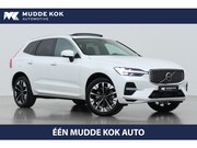 Volvo XC60 - T6 Plug-in hybrid Ultra Dark | NIEUW | Panoramadak | 360° Ca