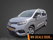 Peugeot Partner - PROACE CITY Verso 1.2 Turbo Daynamic Camera Trekhaak Weinig 