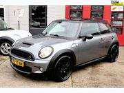 MINI Cooper S - 3-Deurs 1.6 Chili, PANO, LEDER, AIRCO, GROOT SCHERM
