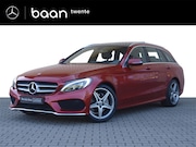 Mercedes-Benz C-klasse - C 180 Estate Business Solution AMG Automaat | Achteruitrijca